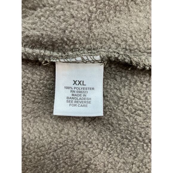 Magellan Realtree Full Zip Jacket Women’s Size 2XL - Picture 8 of 10